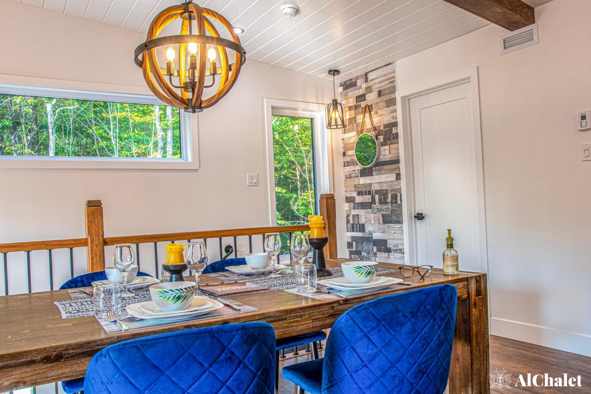 Chalet Woodpecker Lodge - Chaleureux Avec Foyer. Orford Esterno foto